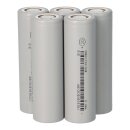 EVE Li-ion Akku INR21700-50E 3,6V 5000mAh - 15A Flat top...