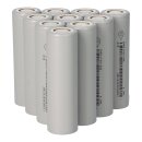 EVE Li-ion Akku INR21700-50E 3,6V 5000mAh - 15A Flat top...