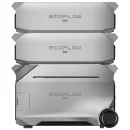 EcoFlow DELTA PRO 3 Powerstation mit DELTA PRO 3 Extra Batterie 2x mit 0% MwSt nach §12 Abs. 3 UstG