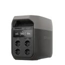 EcoFlow Delta 3 Powerstation 1024 Wh 4 AC & 4 USB Ausgänge