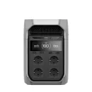 EcoFlow Delta 3 Plus Powerstation 1024 Wh 4 AC & 4 USB Ausgänge mit 0% MwSt nach §12 Abs. 3 UstG