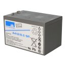 Exide Sonnenschein A412/8,5 SR 12V 8,5Ah Gel-Akku VRLA