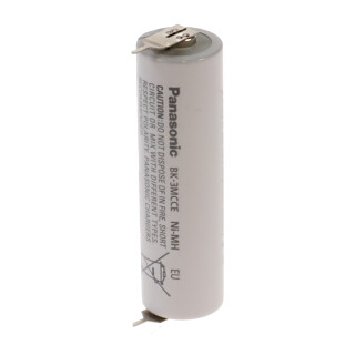 Panasonic 1,2V Akku ENELOOP-AA PIN+/-