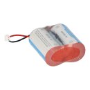 Türschlossbatterie LiMnO2 3V 2700mAh für...