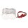 Akkupack 12V 300mAh NiMH L5x2 CP300H 12cm Kabel Faston 4,8mm