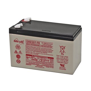 Hawker Longlife Bleiakku DataSafe 12HX35FR 12V 7,9Ah AGM