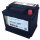 Q-Batteries Autobatterie Q45P 12V 45Ah 450A, wartungsfrei