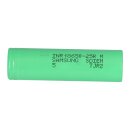 10x Samsung INR18650-25R 3,6V 2550mAh 8C 20A