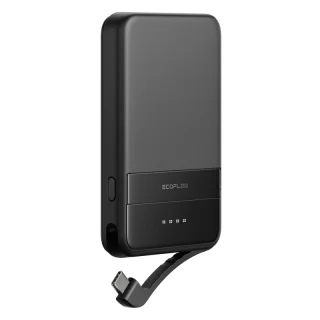 EcoFlow Powerbank RAPID 5000 Black