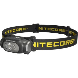 Nitecore Stirnlampe HA11-V2 inkl. AA Batterie 240 Lumen