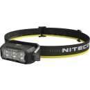 Nitecore Stirnlampe HA15UHE inkl. NL1411R Akku 400 Lumen