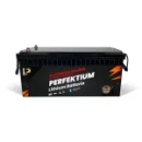 Perfektium Lithium Batterie LiFePO4 12,8V 300Ah PRO Smart BMS Bluetooth mit 0% MwSt nach §12 Abs. 3 UstG