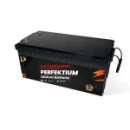 Perfektium Lithium Batterie LiFePO4 12,8V 300Ah PRO Smart BMS Bluetooth mit 0% MwSt nach §12 Abs. 3 UstG