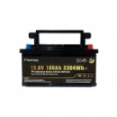 Perfektium Lithium Batterie LiFePO4 12.8V 180Ah Smart BMS mit Bluetooth Heizung