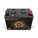 Perfektium Lithium Batterie LiFePO4 12.8V 280Ah Smart BMS mit Bluetooth mit Heizung mit 0% MwSt nach §12 Abs. 3 UstG