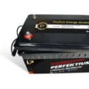 Perfektium Lithium Batterie LiFePO4 25.6V 100Ah PRO Smart BMS mit Bluetooth mit 0% MwSt nach §12 Abs. 3 UstG