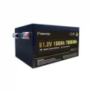 Leistungsstarke LiFePO4 51.2V 150Ah Batterie für...