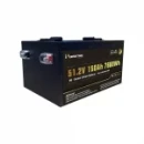 Perfektium Lithium Batterie LiFePO4 51.2V 150Ah Smart BMS mit Bluetooth mit 0% MwSt nach §12 Abs. 3 UstG