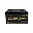 Perfektium Lithium Batterie LiFePO4 51.2V 200Ah Smart BMS mit Bluetooth