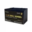 Perfektium Lithium Batterie LiFePO4 51.2V 200Ah Smart BMS mit Bluetooth