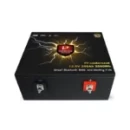 Perfektium Lithium Batterie LiFePO4 12.8V 200Ah Smart BMS mit Bluetooth mit Heizung mit 0% MwSt nach §12 Abs. 3 UstG