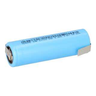 FEB TerraE INR21700 55E2 Lithium-Ionen-Zelle mit Z-Lötfahne