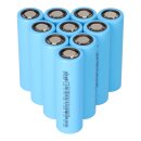 10x FEB TerraE INR21700 55E2 Lithium-Ionen-Zelle mit...