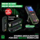 PATONA Premium Akku für Verifone VX680 BPK268-001-01-A