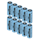 Hochstrom Lithium 3V Batterie CR 17450ER A für...