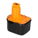 Werkzeug Akku Dewalt BSA 12K DW 904 DW 915 DW 9074 Ni-MH 12V / 3000mAh