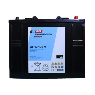 Exide Sonnenschein GF 12 105 V dryfit Blei Gel Antriebsbatterie 12V 105Ah VRLA AGM