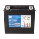 Exide sunshine gf 12 025 y g dryfit lead gel traction battery 12v 25Ah