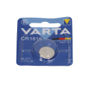 varta cr 1616 lithium button cell 3v