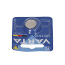 varta cr 1616 lithium button cell 3v