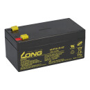 A Kung Long Bleiakku Batterie WP3.3-12 12V 3,3Ah AGM Blei...