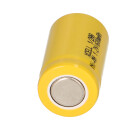 5x XCell rechargeable battery 1/2 aa 1.2v 600mAh Ni-MH. X1/2aa600 Mignon