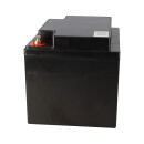 Q-Batteries 12ls-38 12v 38Ah lead-fleece battery / agm vrla with VdS