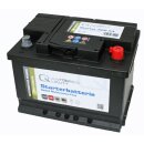 Q-Batteries Starter battery 560 54 q60 12v 60Ah 540a,...