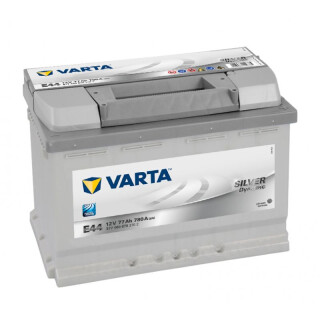 Varta silver Dynamic 577 400 078 3162 e44 12Volt 77Ah 780a/en Starter battery