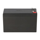 Replacement battery for Alber Scalamobil s10 and s20 2x Kung Long 12v 7.2Ah lead-acid battery