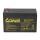 Replacement battery for Alber Scalamobil s10 and s20 2x Kung Long 12v 7.2Ah lead-acid battery