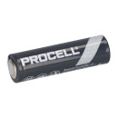 10x Duracell Procell mn1500 Mignon aa lr6 battery