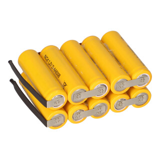 Akku kompatibel 10N850 R2SL 12V 800mAh für RWA Anlage