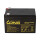 Battery compatible e-scooter Mach 1 Mach 1 1886 48v 4x 12v 14Ah agm lead battery like 15Ah