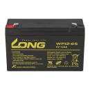 Lead battery compatible powerfit s306/12 sr 6v 12Ah agm lead 10Ah