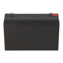 Bleiakku kompatibel BD6120F1 6V 12Ah AGM Blei lead battery 10Ah