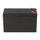 Lead-acid battery compatible Seadoo Aqua Ranger 12v 7.2 Ah f2 Accu