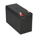 Lead-acid battery compatible Steripower disinfector 12v 7.2 Ah f2