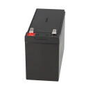 Lead-acid battery compatible re7-12lfr 12v 7.2 Ah f2 Accu maintenance-free