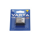 Varta Photobatterie CR-P2 Lithium 6V / 1450mAh 1er Blister